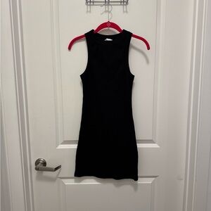 Princess Polly Black Mini Dress
